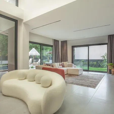Villa Enclave Luxury,pool And Nature At Marmaris